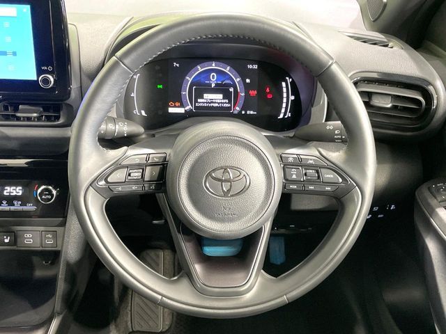 TOYOTA YARIS CROSS 2025 Image 31