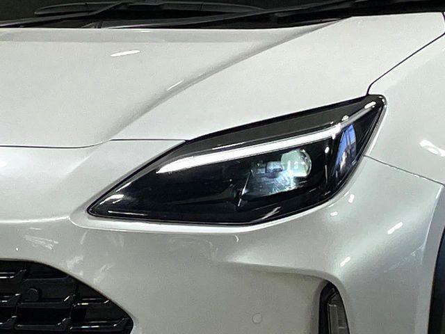 TOYOTA YARIS CROSS 2025 Image 31