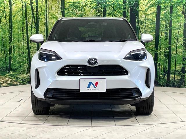 TOYOTA YARIS CROSS 2025 Image 31