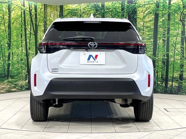 TOYOTA YARIS CROSS 2025 Image 31