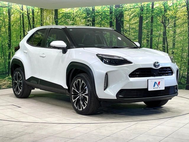 TOYOTA YARIS CROSS 2025 Image 31