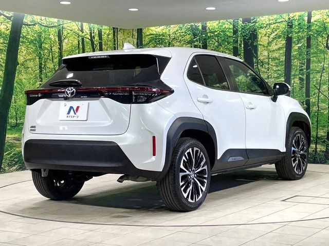 TOYOTA YARIS CROSS 2025 Image 31