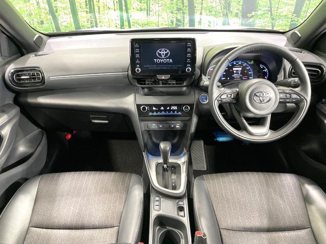 TOYOTA YARIS CROSS HYBRID 2023 Image 31