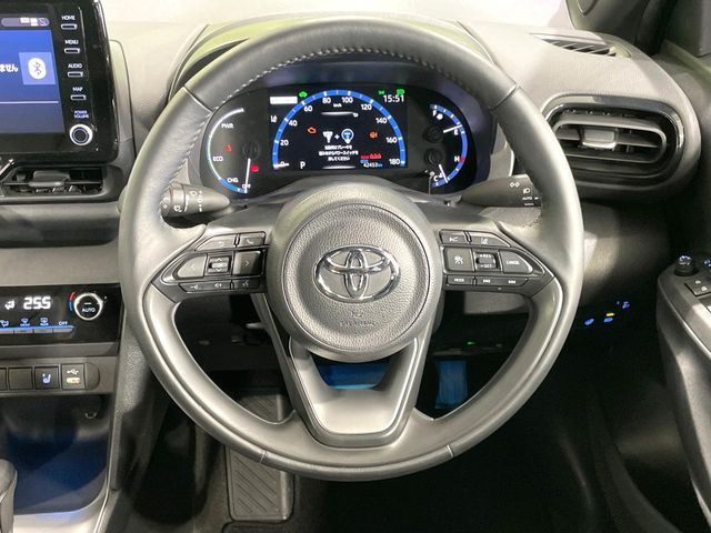 TOYOTA YARIS CROSS HYBRID 2023 Image 31