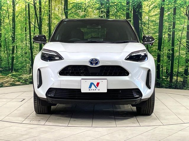 TOYOTA YARIS CROSS HYBRID 2023 Image 31