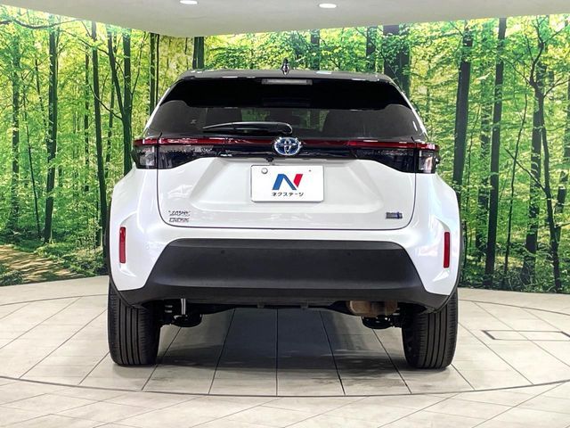 TOYOTA YARIS CROSS HYBRID 2023 Image 31
