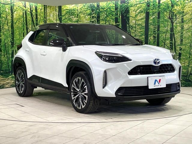 TOYOTA YARIS CROSS HYBRID 2023 Image 31