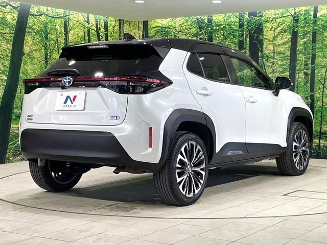TOYOTA YARIS CROSS HYBRID 2023 Image 31