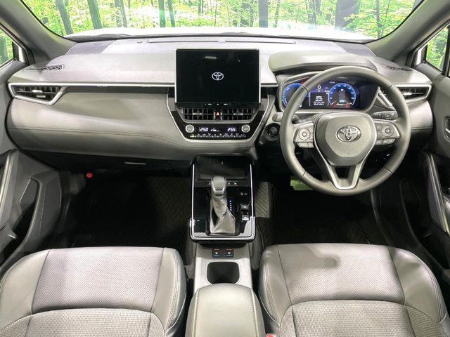 TOYOTA COROLLA CROSS HYBRID 2026 Image 31