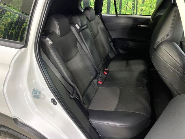 TOYOTA COROLLA CROSS HYBRID 2026 Image 31