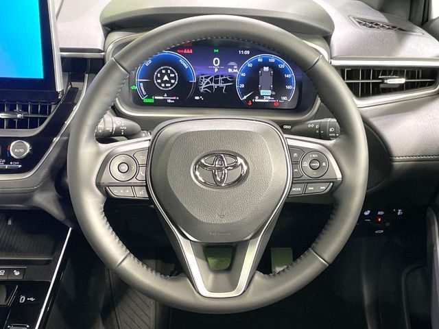 TOYOTA COROLLA CROSS HYBRID 2026 Image 31