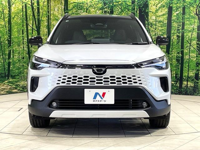 TOYOTA COROLLA CROSS HYBRID 2026 Image 31