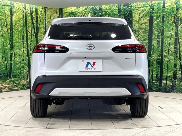 TOYOTA COROLLA CROSS HYBRID 2026 Image 31