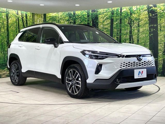 TOYOTA COROLLA CROSS HYBRID 2026 Image 31
