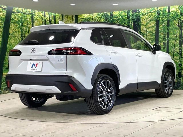 TOYOTA COROLLA CROSS HYBRID 2026 Image 31
