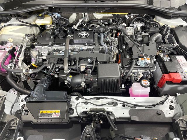 TOYOTA COROLLA CROSS HYBRID 2026 Image 31