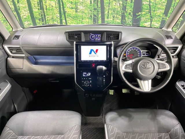 TOYOTA ROOMY 2017 Image 31