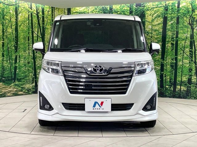 TOYOTA ROOMY 2017 Image 31