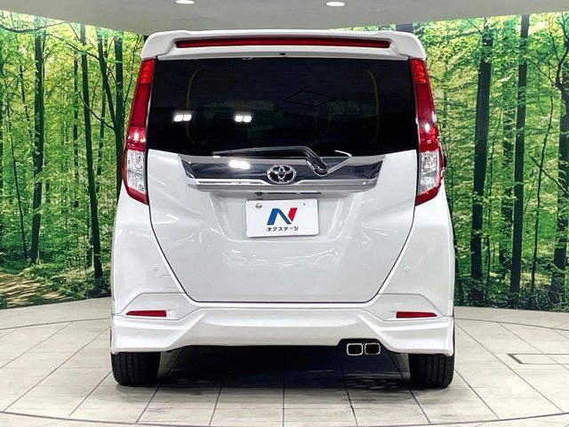 TOYOTA ROOMY 2017 Image 31