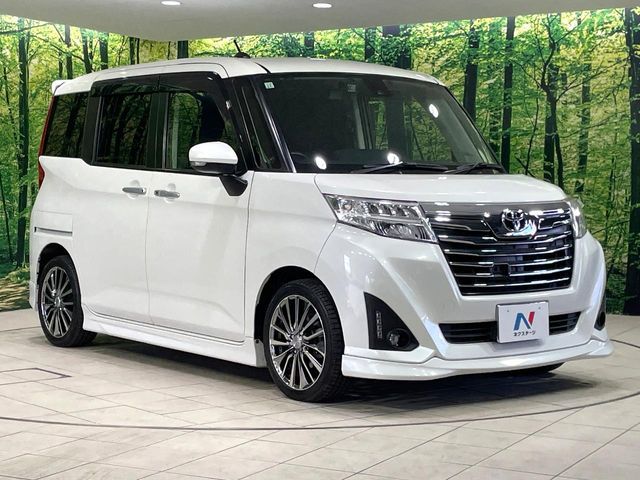 TOYOTA ROOMY 2017 Image 31