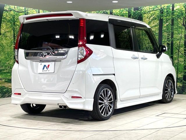 TOYOTA ROOMY 2017 Image 31