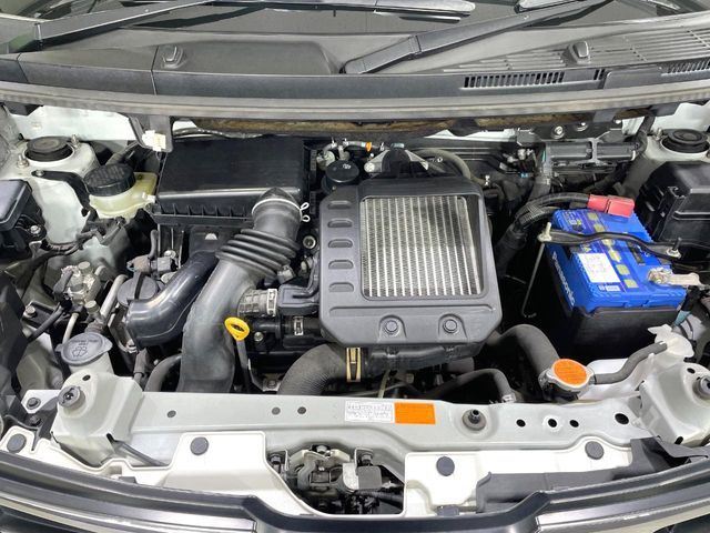 TOYOTA ROOMY 2017 Image 31