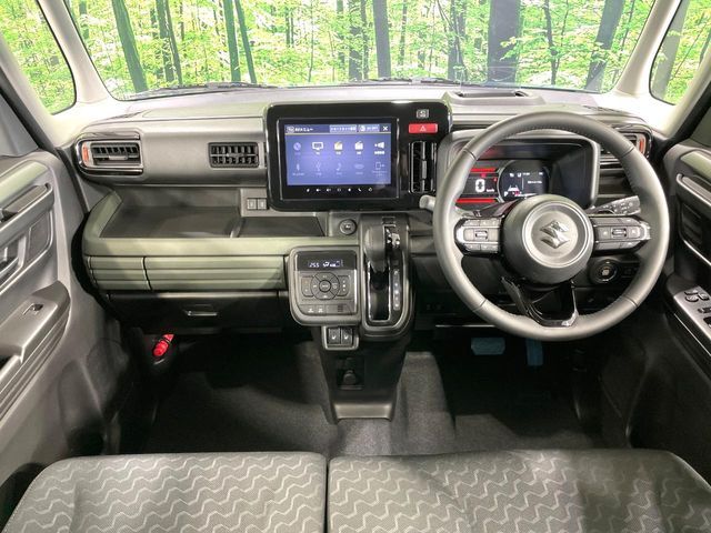 SUZUKI SPACIA GEAR 2024 Image 31