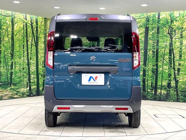 SUZUKI SPACIA GEAR 2024 Image 31