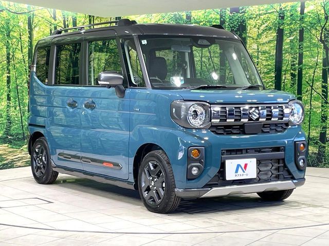 SUZUKI SPACIA GEAR 2024 Image 31