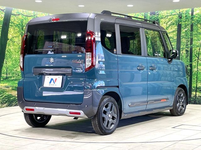 SUZUKI SPACIA GEAR 2024 Image 31