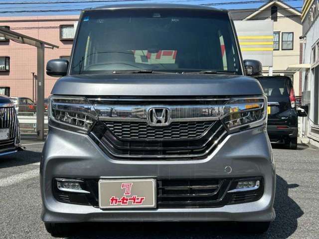 HONDA N BOX CUSTOM 2018 Image 31