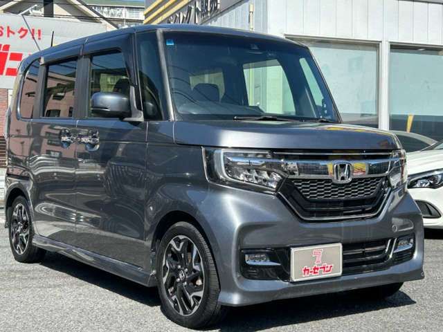 HONDA N BOX CUSTOM 2018 Image 31