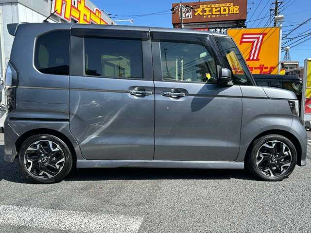 HONDA N BOX CUSTOM 2018 Image 31