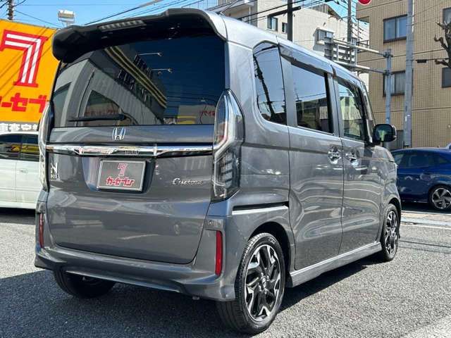 HONDA N BOX CUSTOM 2018 Image 31
