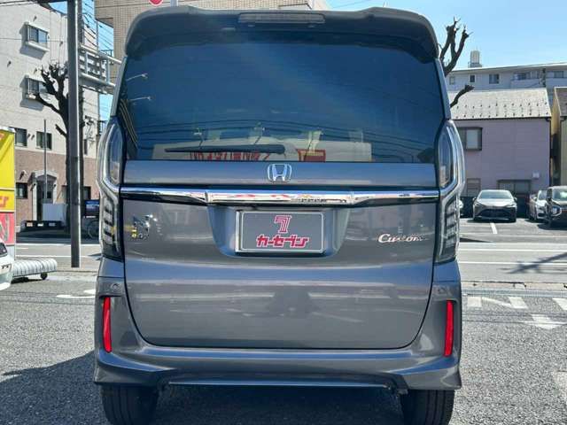 HONDA N BOX CUSTOM 2018 Image 31