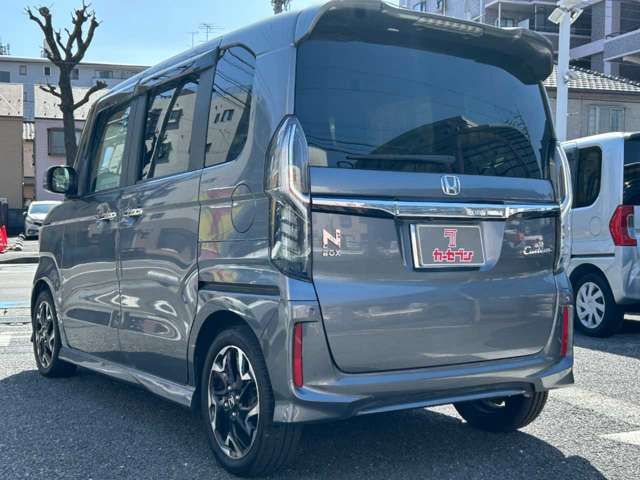 HONDA N BOX CUSTOM 2018 Image 31