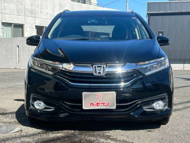 HONDA SHUTTLE HYBRID 2017 Image 31