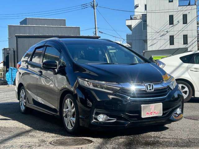 HONDA SHUTTLE HYBRID 2017 Image 31