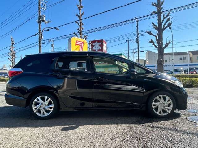 HONDA SHUTTLE HYBRID 2017 Image 31