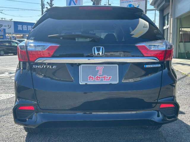 HONDA SHUTTLE HYBRID 2017 Image 31