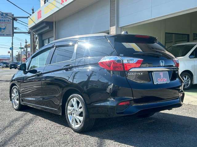 HONDA SHUTTLE HYBRID 2017 Image 31