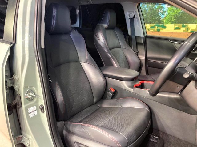TOYOTA RAV4 4WD 2023 Image 31