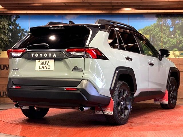 TOYOTA RAV4 4WD 2023 Image 31
