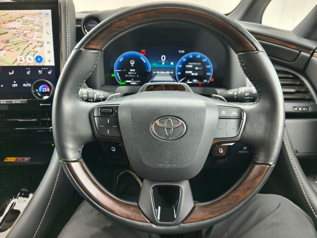 TOYOTA ALPHARD HYBRID 2023 Image 31