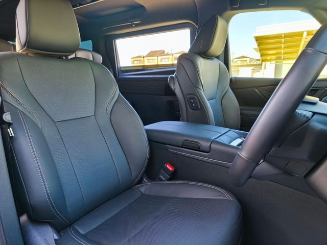 TOYOTA ALPHARD HYBRID 2023 Image 31