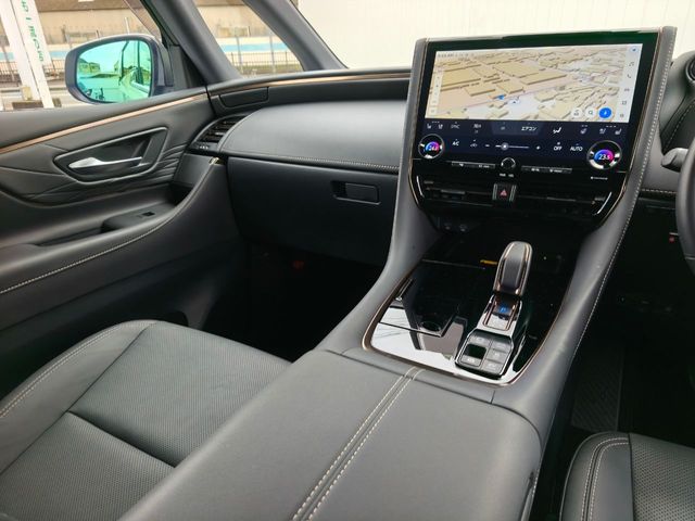 TOYOTA ALPHARD HYBRID 2023 Image 31