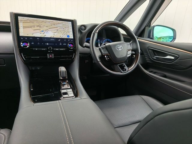 TOYOTA ALPHARD HYBRID 2023 Image 31