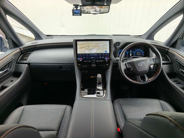 TOYOTA ALPHARD HYBRID 2023 Image 31