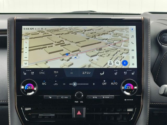 TOYOTA ALPHARD HYBRID 2023 Image 31