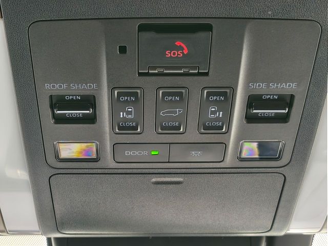 TOYOTA ALPHARD HYBRID 2023 Image 31